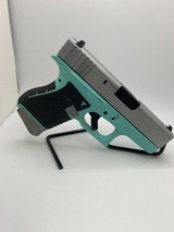 GLOCK 43 9MM LUGER (9X19 PARA) - 2 of 3