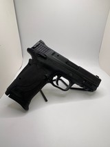 SMITH & WESSON M&P9 SHIELD EZ M2.0 9MM LUGER (9X19 PARA) - 1 of 3