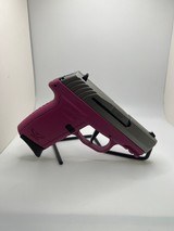 SCCY CPX 2 9MM LUGER (9X19 PARA) - 1 of 3