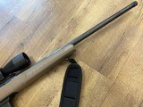 SAVAGE ARMS Savage 110 Tactical 6.5 Creedmoor 24" Threaded Heavy Barrel w/ scope 6.5MM CREEDMOOR - 3 of 3