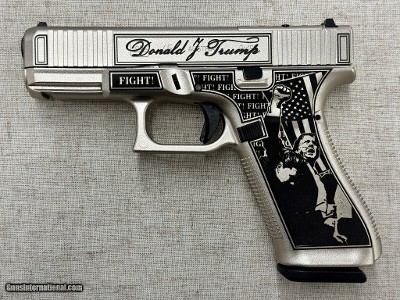 GLOCK G19 9MM LUGER (9X19 PARA)