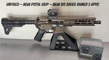DIAMONDBACK AR 15 pistol 5.56X45MM NATO - 1 of 3