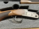 LEGACY SPORTS INTERNATIONAL Pointer Ducks Unlimited Walnut .410 BORE - 2 of 3