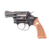 SMITH & WESSON 36 .38 SPL