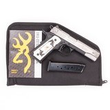 BROWNING BLACK LABEL 1911-380 .380 ACP - 3 of 3