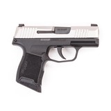 SIG SAUERP365 9MM LUGER (9X19 PARA) - 2 of 3