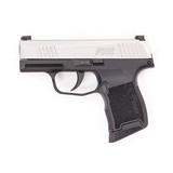 SIG SAUERP365 9MM LUGER (9X19 PARA) - 1 of 3