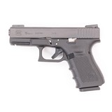 GLOCK 19 GEN 4 9MM LUGER (9X19 PARA) - 1 of 3