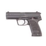 HECKLER & KOCH P8 A1 9MM LUGER (9X19 PARA) - 1 of 3