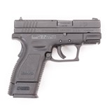 SPRINGFIELD ARMORY XD-40 SUB-COMPACT .40 S&W - 2 of 3