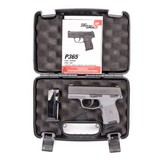 SIG SAUER P365 9MM LUGER (9X19 PARA) - 3 of 3
