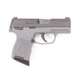 SIG SAUER P365 9MM LUGER (9X19 PARA) - 2 of 3