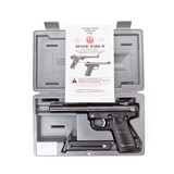 RUGER 22/45 TARGET .22 LR - 3 of 3