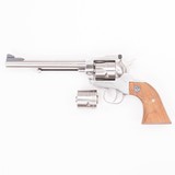 RUGER NEW MODEL SINGLE-SIX .22 LR/.22 WMR - 1 of 3