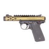 RUGER MARK IV 22/45 LITE .22 LR - 1 of 3