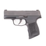 SIG SAUER P365 .380 ACP - 1 of 3