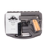 ROCK ISLAND ARMORY M1911 A1-CS .45 ACP - 3 of 3