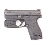 SMITH & WESSON M&P9 SHIELD 9MM LUGER (9X19 PARA) - 1 of 3
