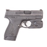 SMITH & WESSON M&P9 SHIELD 9MM LUGER (9X19 PARA) - 2 of 3