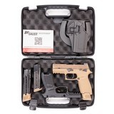 SIG SAUER P320 M18 9MM LUGER (9X19 PARA) - 3 of 3