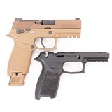 SIG SAUER P320 M18 9MM LUGER (9X19 PARA) - 2 of 3
