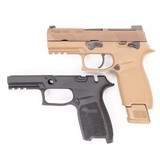 SIG SAUER P320 M18 9MM LUGER (9X19 PARA) - 1 of 3