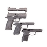 SIG SAUER P320 9MM LUGER (9X19 PARA) - 2 of 3