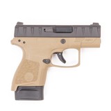 BERETTA APX CARRY 9MM LUGER (9X19 PARA) - 2 of 3