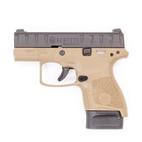 BERETTA APX CARRY 9MM LUGER (9X19 PARA) - 1 of 3
