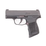 SIG SAUER P365 9MM LUGER (9X19 PARA) - 1 of 3