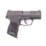 SIG SAUER P365 9MM LUGER (9X19 PARA) - 2 of 3