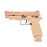 SIG SAUER P320 M17 9MM LUGER (9X19 PARA) - 1 of 3