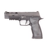 SIG SAUER P320 AXG PRO 9MM LUGER (9X19 PARA) - 1 of 3