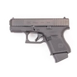 GLOCK 26 GEN 5 9MM LUGER (9X19 PARA) - 1 of 3