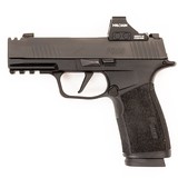 SIG SAUER P365 X9MM LUGER (9X19 PARA) - 1 of 3