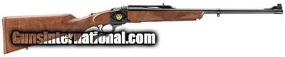 RUGER 75TH ANNIVERSARY NO. 1 ENGRAVED .270 WIN