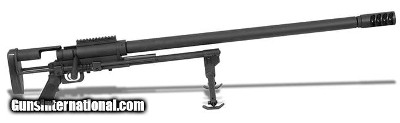 NOREEN FIREARMS ULR-2.0 .50 BMG