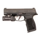 SIG SAUER P365 XL 9MM LUGER (9X19 PARA) - 1 of 3