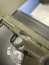 SPRINGFIELD ARMORY ECHELON (U-NOTCH) [ODG] 9MM LUGER (9X19 PARA) - 2 of 3