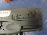 TAURUS G3C 9MM LUGER (9X19 PARA) - 2 of 3