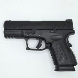 SPRINGFIELD XD-M Elite Compact 10MM - 1 of 1