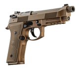 BERETTA USA M9A4 9MM LUGER (9X19 PARA) - 1 of 2