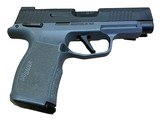 SIG SAUER P365 XL 9MM LUGER (9X19 PARA)