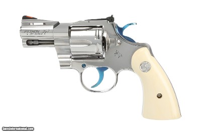 COLT PYTHON .357 MAG