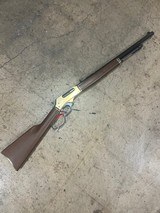 HENRY .45-70 LEVER ACTION RIFLE .45-70 GOVT - 1 of 2