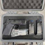 SMITH & WESSON CSX 9MM LUGER (9X19 PARA) - 1 of 2