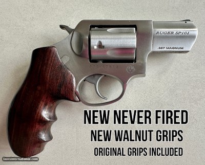 RUGER RUGER SP101 .357 MAG