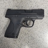 SMITH & WESSON M&P9 SHIELD 9MM LUGER (9X19 PARA) - 2 of 2