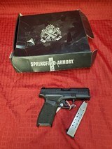 SPRINGFIELD ARMORY HELLCAT PRO 9MM LUGER (9X19 PARA)