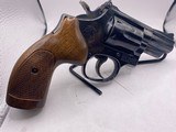 SMITH & WESSON 19-3 .357 MAG - 1 of 3